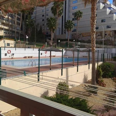 Apartamento Rincon De Loix Benidorm Exterior photo