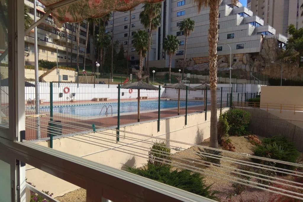 Apartamento Rincon De Loix Benidorm Exterior photo