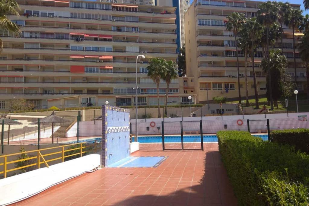 Apartamento Rincon De Loix Benidorm Exterior photo
