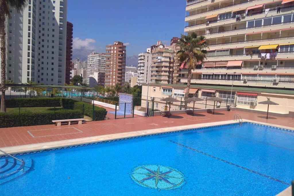 Apartamento Rincon De Loix Benidorm Exterior photo