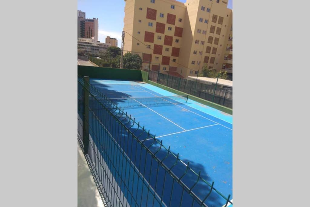 Apartamento Rincon De Loix Benidorm Exterior photo