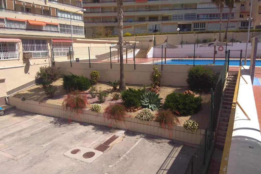 Apartamento Rincon De Loix Benidorm Exterior photo